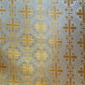 ΙΕΡΑΤΙΚΟ ΥΦΑΣΜΑ ΣΤΟΦΑ 180CM...