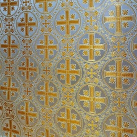 ΙΕΡΑΤΙΚΟ ΥΦΑΣΜΑ ΣΤΟΦΑ 180CM... 2