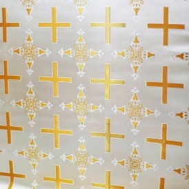 ΙΕΡΑΤΙΚΟ ΥΦΑΣΜΑ ΣΤΟΦΑ 180CM... 2