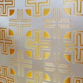 ΙΕΡΑΤΙΚΟ ΥΦΑΣΜΑ ΣΤΟΦΑ 180CM...