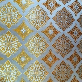 ΙΕΡΑΤΙΚΟ ΥΦΑΣΜΑ ΣΤΟΦΑ 180CM...