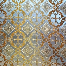 ΙΕΡΑΤΙΚΟ ΥΦΑΣΜΑ ΣΤΟΦΑ 180CM...