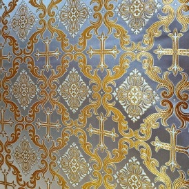 ΙΕΡΑΤΙΚΟ ΥΦΑΣΜΑ ΣΤΟΦΑ 180CM... 2