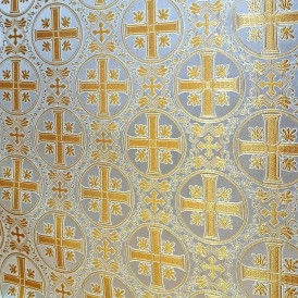 ΙΕΡΑΤΙΚΟ ΥΦΑΣΜΑ ΣΤΟΦΑ 180CM... 2