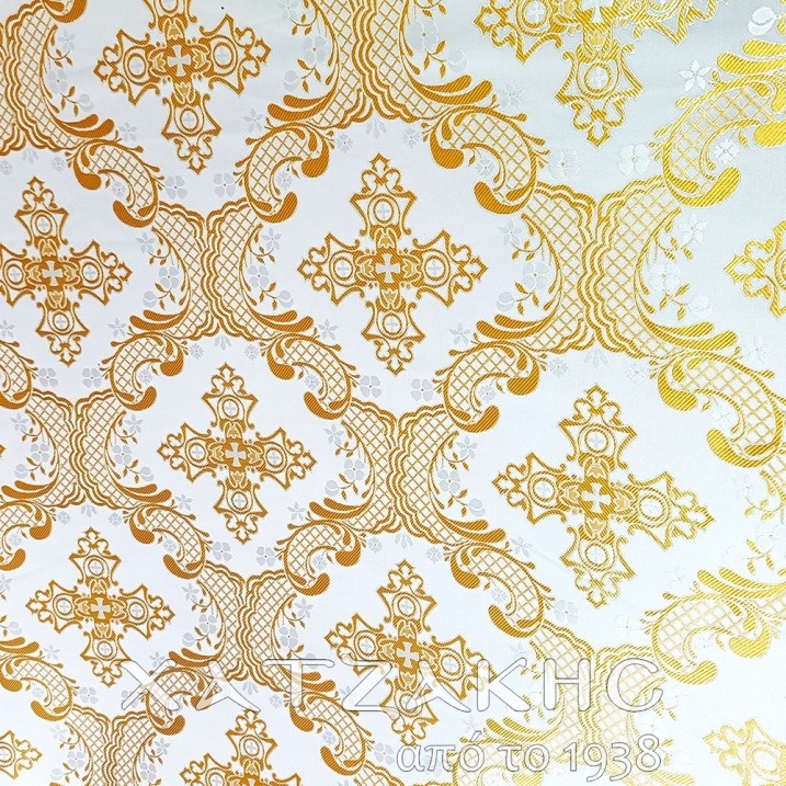 ΙΕΡΑΤΙΚΟ ΥΦΑΣΜΑ ΣΤΟΦΑ 180CM ΦΑΡΔΟΣ...