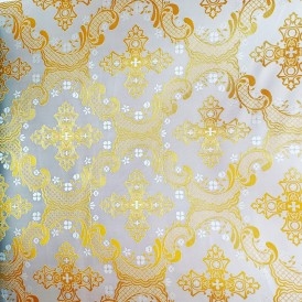 ΙΕΡΑΤΙΚΟ ΥΦΑΣΜΑ ΣΤΟΦΑ 180CM... 2