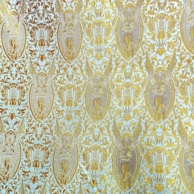 ΙΕΡΑΤΙΚΟ ΥΦΑΣΜΑ ΣΤΟΦΑ 180CM...