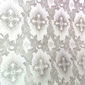 ΙΕΡΑΤΙΚΟ ΥΦΑΣΜΑ ΣΤΟΦΑ 180CM...