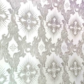 ΙΕΡΑΤΙΚΟ ΥΦΑΣΜΑ ΣΤΟΦΑ 180CM... 2