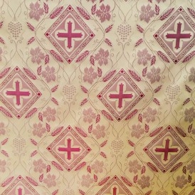 ΙΕΡΑΤΙΚΟ ΥΦΑΣΜΑ ΣΤΟΦΑ 180CM...