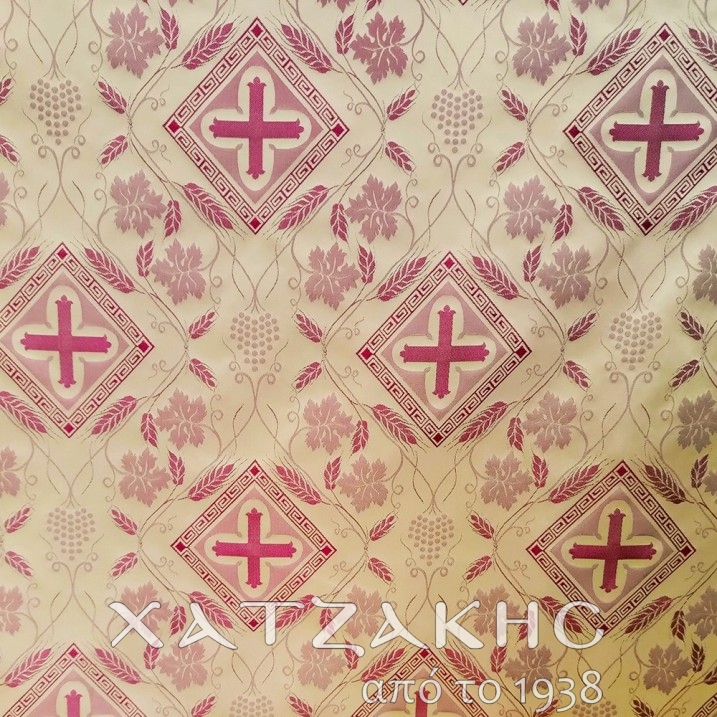 ΙΕΡΑΤΙΚΟ ΥΦΑΣΜΑ ΣΤΟΦΑ 180CM ΦΑΡΔΟΣ...