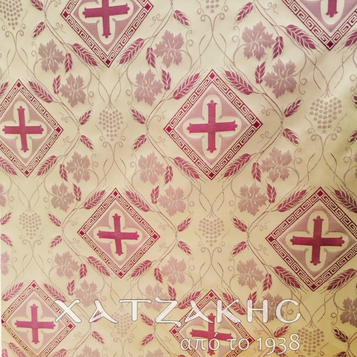 ΙΕΡΑΤΙΚΟ ΥΦΑΣΜΑ ΣΤΟΦΑ 180CM ΦΑΡΔΟΣ...