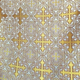 ΙΕΡΑΤΙΚΟ ΥΦΑΣΜΑ ΣΤΟΦΑ 180CM...