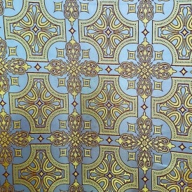 ΙΕΡΑΤΙΚΟ ΥΦΑΣΜΑ ΣΤΟΦΑ 180CM...