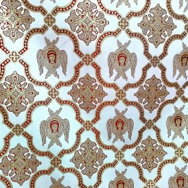 ΙΕΡΑΤΙΚΟ ΥΦΑΣΜΑ ΣΤΟΦΑ 180CM...