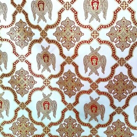 ΙΕΡΑΤΙΚΟ ΥΦΑΣΜΑ ΣΤΟΦΑ 180CM... 2