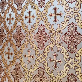 ΙΕΡΑΤΙΚΟ ΥΦΑΣΜΑ ΣΤΟΦΑ 180CM... 2