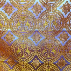 ΙΕΡΑΤΙΚΟ ΥΦΑΣΜΑ ΣΤΟΦΑ 140CM... 2