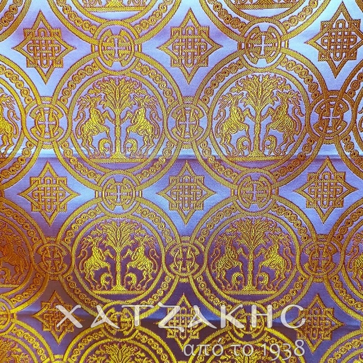 ΙΕΡΑΤΙΚΟ ΥΦΑΣΜΑ ΣΤΟΦΑ 140CM ΦΑΡΔΟΣ...