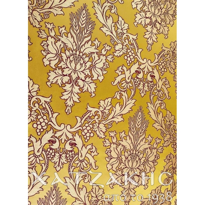 ΙΕΡΑΤΙΚΟ ΥΦΑΣΜΑ ΣΤΟΦΑ 180CM ΦΑΡΔΟΣ...