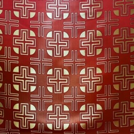 ΙΕΡΑΤΙΚΟ ΥΦΑΣΜΑ ΣΤΟΦΑ 180CM...