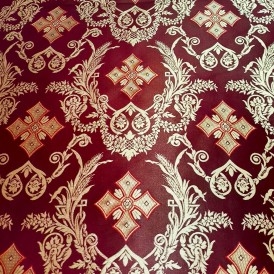 ΙΕΡΑΤΙΚΟ ΥΦΑΣΜΑ ΣΤΟΦΑ 180CM... 2