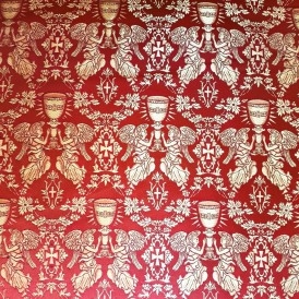 ΙΕΡΑΤΙΚΟ ΥΦΑΣΜΑ ΣΤΟΦΑ 180CM...