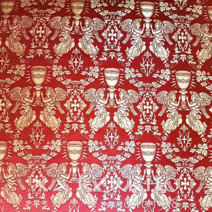 ΙΕΡΑΤΙΚΟ ΥΦΑΣΜΑ ΣΤΟΦΑ 180CM ΦΑΡΔΟΣ...