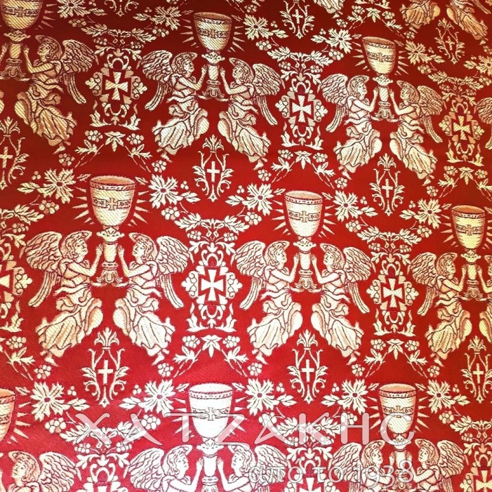 ΙΕΡΑΤΙΚΟ ΥΦΑΣΜΑ ΣΤΟΦΑ 180CM ΦΑΡΔΟΣ...