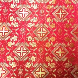 ΙΕΡΑΤΙΚΟ ΥΦΑΣΜΑ ΣΤΟΦΑ 180CM...