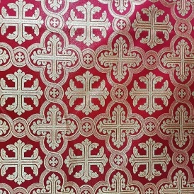 ΙΕΡΑΤΙΚΟ ΥΦΑΣΜΑ ΣΤΟΦΑ 180CM...