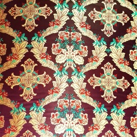 ΙΕΡΑΤΙΚΟ ΥΦΑΣΜΑ ΣΤΟΦΑ 180CM...