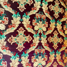 ΙΕΡΑΤΙΚΟ ΥΦΑΣΜΑ ΣΤΟΦΑ 180CM... 2