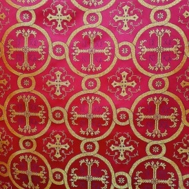 ΙΕΡΑΤΙΚΟ ΥΦΑΣΜΑ ΣΤΟΦΑ 180CM...