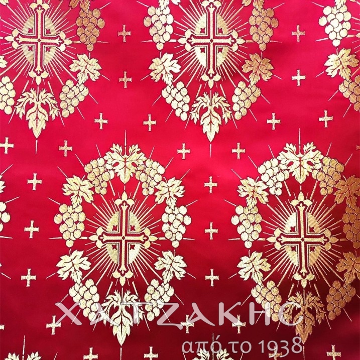 ΙΕΡΑΤΙΚΟ ΥΦΑΣΜΑ ΣΤΟΦΑ 150CM ΦΑΡΔΟΣ...