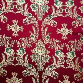 ΙΕΡΑΤΙΚΟ ΥΦΑΣΜΑ ΣΤΟΦΑ 180CM...