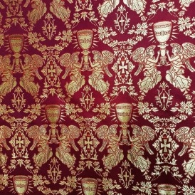 ΙΕΡΑΤΙΚΟ ΥΦΑΣΜΑ ΣΤΟΦΑ 180CM...