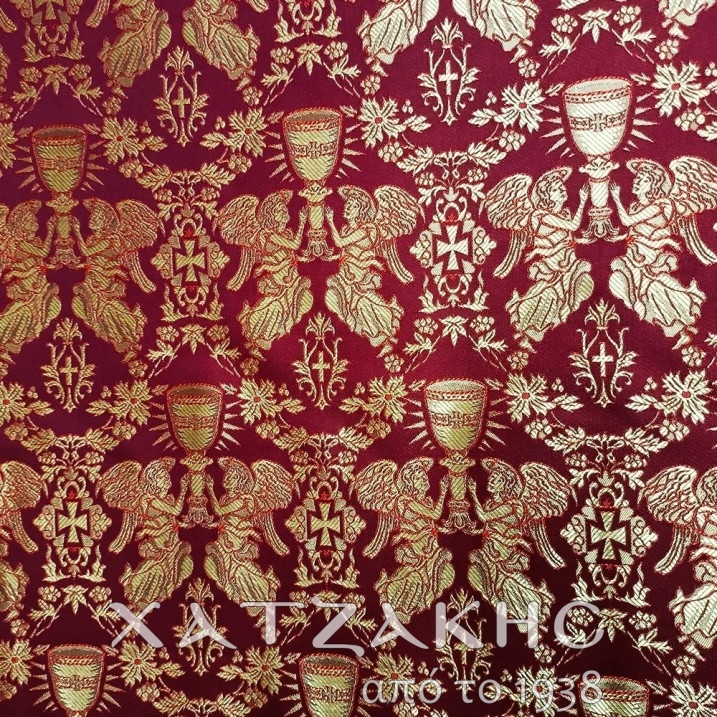 ΙΕΡΑΤΙΚΟ ΥΦΑΣΜΑ ΣΤΟΦΑ 180CM ΦΑΡΔΟΣ...