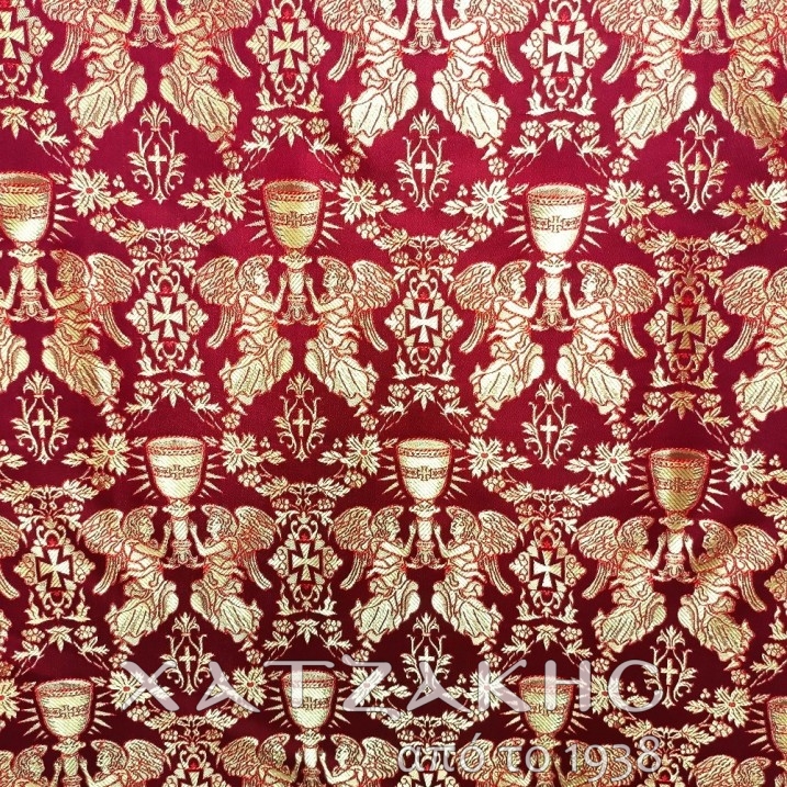 ΙΕΡΑΤΙΚΟ ΥΦΑΣΜΑ ΣΤΟΦΑ 180CM ΦΑΡΔΟΣ...