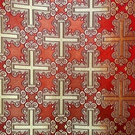 ΙΕΡΑΤΙΚΟ ΥΦΑΣΜΑ ΣΤΟΦΑ 180CM...