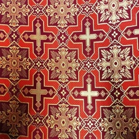 ΙΕΡΑΤΙΚΟ ΥΦΑΣΜΑ ΣΤΟΦΑ 180CM...