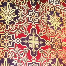 ΙΕΡΑΤΙΚΟ ΥΦΑΣΜΑ ΣΤΟΦΑ 180CM...