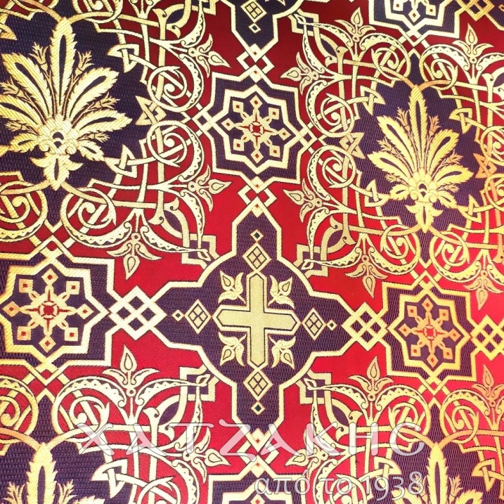 ΙΕΡΑΤΙΚΟ ΥΦΑΣΜΑ ΣΤΟΦΑ 180CM ΦΑΡΔΟΣ...