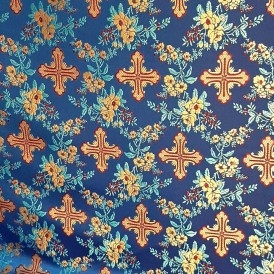 ΙΕΡΑΤΙΚΟ ΥΦΑΣΜΑ ΣΤΟΦΑ 180CM... 2