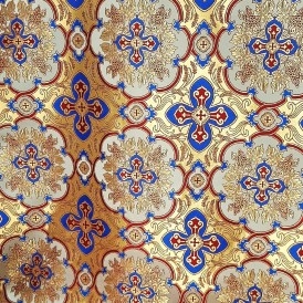 ΙΕΡΑΤΙΚΟ ΥΦΑΣΜΑ ΣΤΟΦΑ 180CM...