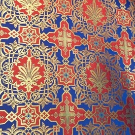 ΙΕΡΑΤΙΚΟ ΥΦΑΣΜΑ ΣΤΟΦΑ 180CM...