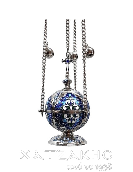 ΘΥΜΙΑΤΟ ΣΜΑΛΤΟ - ΕΠΑΡΓΥΡΟ 10 Χ 18 ΜΠΛΕ