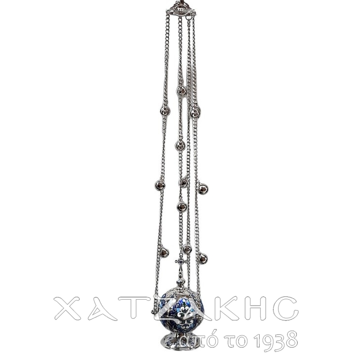 ΘΥΜΙΑΤΟ ΣΜΑΛΤΟ - ΕΠΑΡΓΥΡΟ 10 Χ 18 ΜΠΛΕ