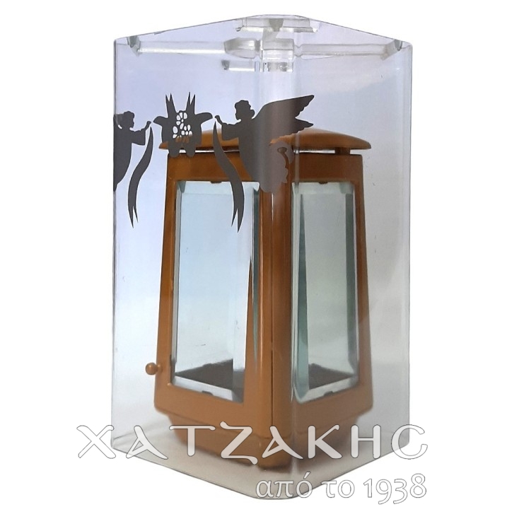 ΑΝΤΙΑΝΕΜΙΚΟ ΚΑΛΥΜΜΑ PVC ΓΙΑ ΚΑΝΔΗΛΙΑ