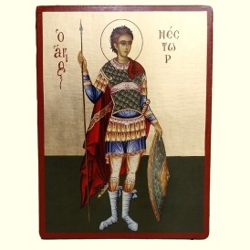 ΕΙΚΟΝΑ ΧΕΙΡΟΠΟΙΗΤΗ ΑΓΙΟΣ...